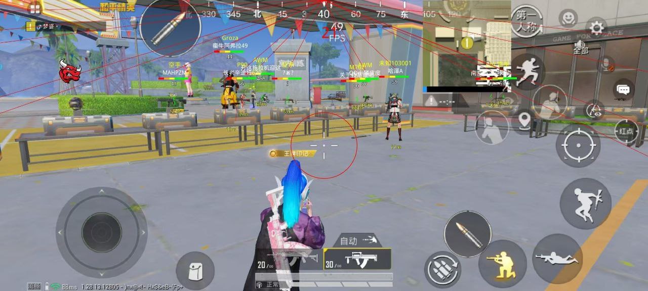 和平精英「小提琴」直装辅助